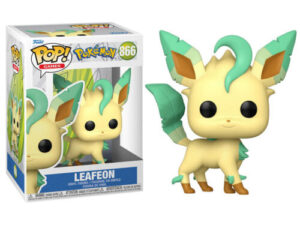 Funko pop:Pokemon - 866 Leafeon 9Cm