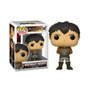 Funko pop:Attack on Titan -Figure Bertholdt Hoover 9 cm