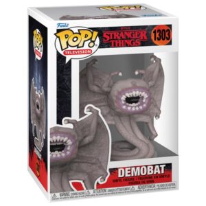Funko pop:Stranger Things - Demo-bat 9 cm Figure POP! Stranger Things