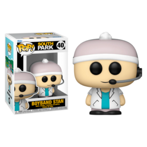 FUNKO POP:South Park Boyband Stan 40