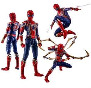 SPIDER-MAN NO WAY HOME IRON SPIDER SHF