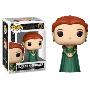 Funko pop:Game of Thrones: House of the Dragon - 03 Alicent Hightower 9Cm