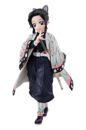 Demon Slayer: Kimetsu no Yaiba Pop Up Parade PVC Statue Shinobu Kocho 15 cm