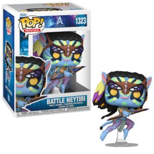 Funko Pop:Movie Avatar : Battle Neytiri (1323)