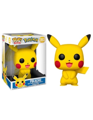 Funko pop:Pokemon - 353 Pikachu 9Cm - special