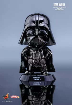 Star Wars Cosbi Mini Figure Darth Vader 8 cm