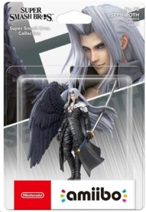 AMIIBO Sephiroth - Super Smash Bros. Ultimate