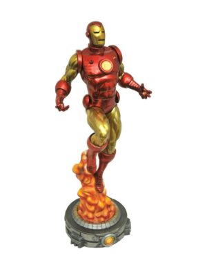 Marvel Gallery PVC Statue Classic Iron Man 28 cm