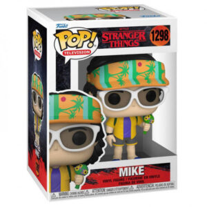 Funko pop:Stranger Things - California Mike 9 cm Figure POP! Stranger Things