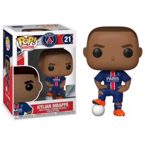 Funko pop:Psg Football - Kylian Mbappé