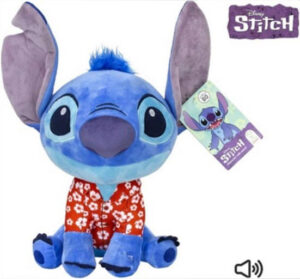 Peluche Sonoro Lilo & Stitch Stitch Lil Bodz 30 cm