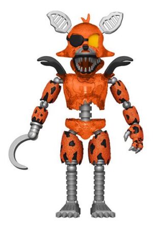 Five Nights at Freddy's Dreadbear Action Figure Grim Foxy 13 cm