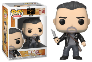 Funko POP :Walking Dead - NEGAN 1158