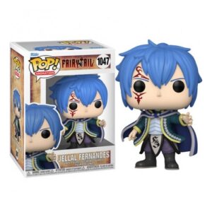 Funko pop:Fairy Tail Jellal Fernandes