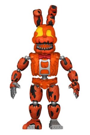 Five Nights at Freddy's Dreadbear Action Figure Jack-o-Bonnie 13 cm