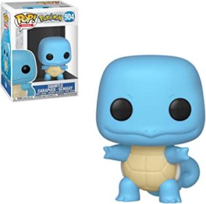 FUNKO POP:Pokemon Squirtle