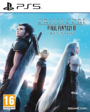 Crisis Core Final Fantasy VII Reunion - PS5