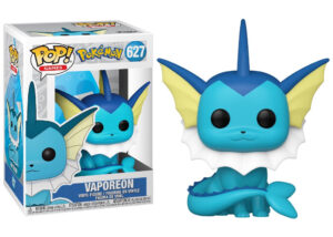 FUNKO POP:Pokemon Vaporeon