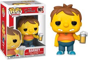 FUNKO POP:The Simpsons Barney