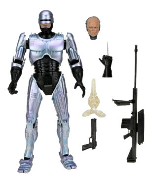 ULTIMATE ROBOCOP AF