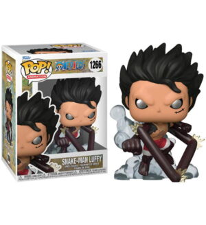 FUNKO POP:One Piece Snake-Man Luffy 1266