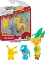 Pokémon Battle Mini Figures 3-Packs 5-8 cm Wave 10 (C)