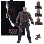 FREDDY VS JASON ULTMATE JASON VOORHEES