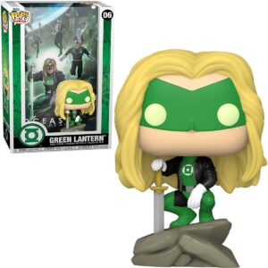 Funko pop:DC- Green Lantern 9 cm