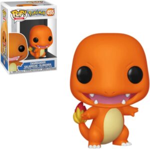 FUNKO POP:Pokemon Charmander