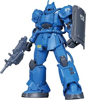 HG BUGU MS-04 RAMBA RAL 1/144