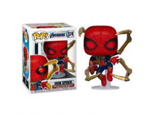 Funko pop:Avengers: Endgame - Iron Spider w/Nano Gauntlet 9 cm