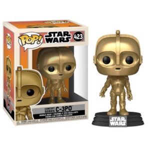 FUNKO POP:STAR WARS 423 CONCEPT SERIES C-3PO