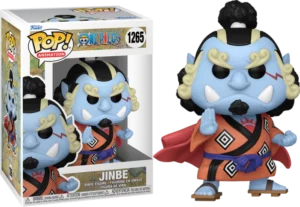 FUNKO POP:One Piece Jinbe 1265