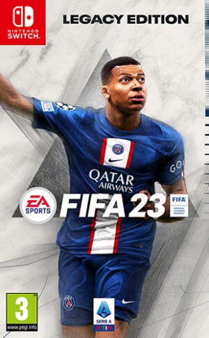 FIFA 23 SWITCH (ITALIA)