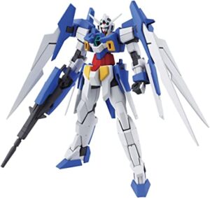 HG GUNDAM AGE-2 NORMAL 1/144