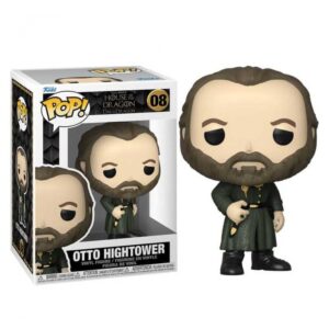 Funko pop:Game of Thrones: House of the Dragon - 08 Otto Hightower 9Cm
