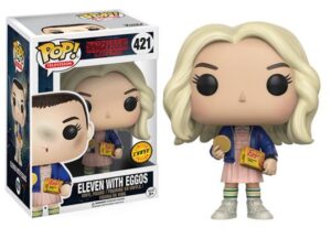 Funko pop: stranger things - Eleven (Eggos) w/Chase