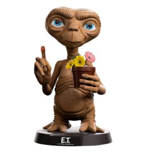 E.T. the Extra-Terrestrial Mini Co. PVC Figure E.T. 15 cm