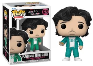 FUNKO POP:Squid Game Gi-Hun 456