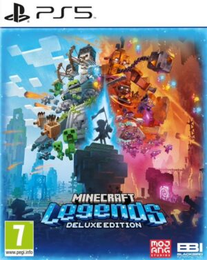 MINECRAFT LEGENDS - PS5