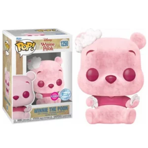 FUNKO POP:Winnie The Pooh Flocked 1250