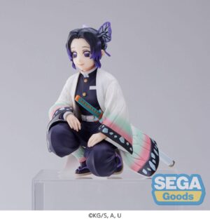 Demon Slayer: Kimetsu no Yaiba PM Perching PVC Statue Shinobu Kocho (Hashira Meeting) 10 cm