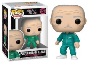 FUNKO POP:Squid Game Il-Nam 001
