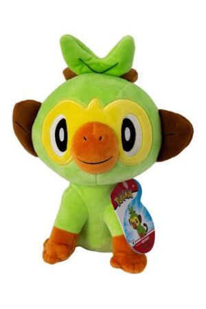 Pokémon Plush Figure Grookey 20 cm