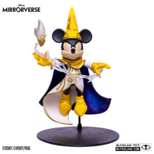 DISNEY MIRROR 12INCH MICKEY MOUSE AF