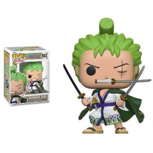 Funko POP: One Piece S6 : Roronoa Zoro (923)