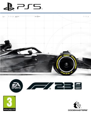 F1 23  PS5 | Electronic Arts