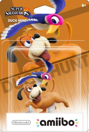 amiibo - Duck Shoot