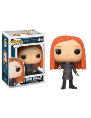 Funko pop:Harry Potter POP! Movies Vinyl Figure Ginny Weasley 9 cm