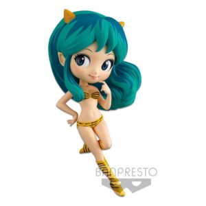 LAMU’ Urusei Yatsura Q Posket Mini Figure Lum II Ver. A 14 cm by Banpresto